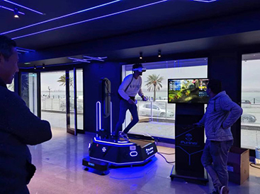 VR体验馆定制化方案