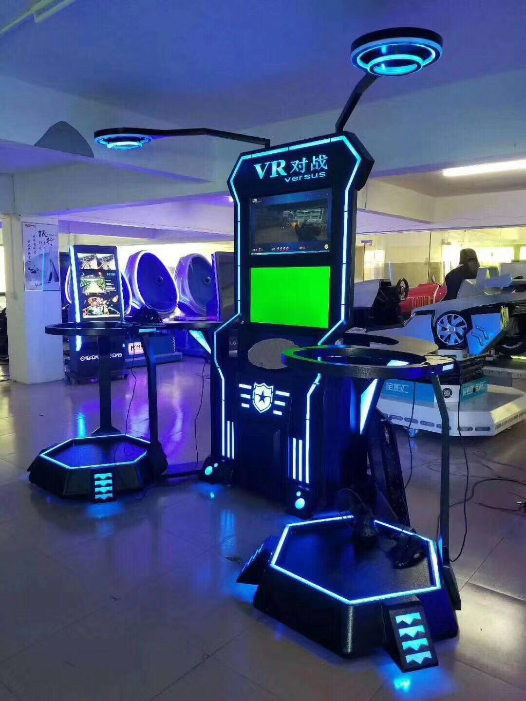 VR幻境、AI巡游北京“科技夜生活”解锁消费新场景(图1)
