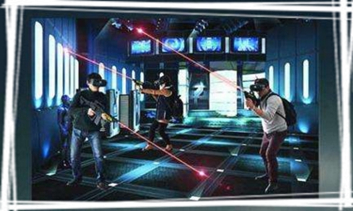 青海肢残人协会举办沉浸式长征VR体验主题活动(图1)
