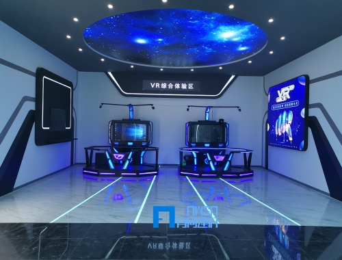开办VR体验馆所需手续一览(图1)