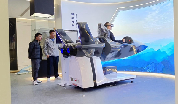 VR安全体验馆地震体验馆四川一站式VR项目(图1)